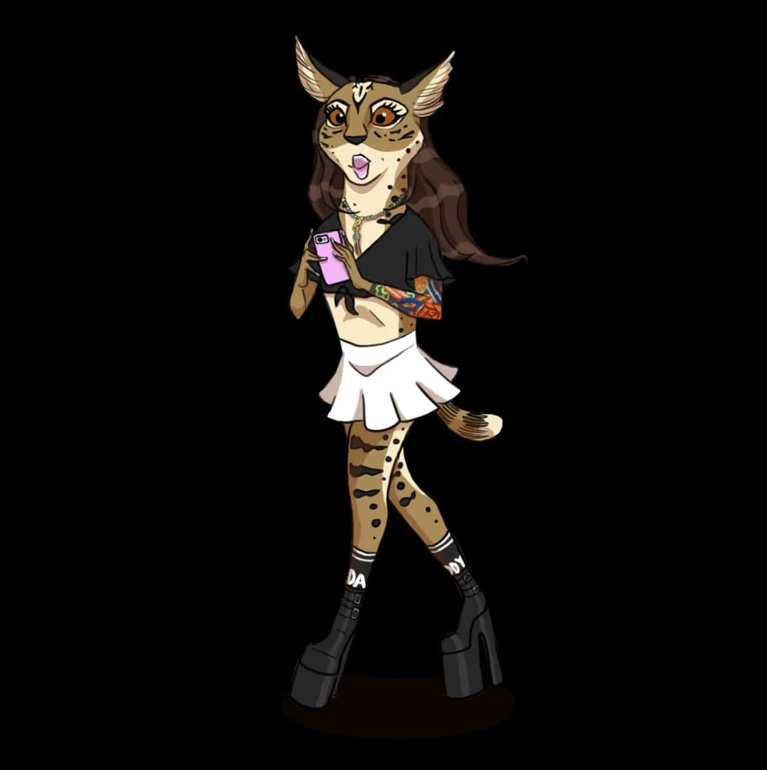 Litty Lynx