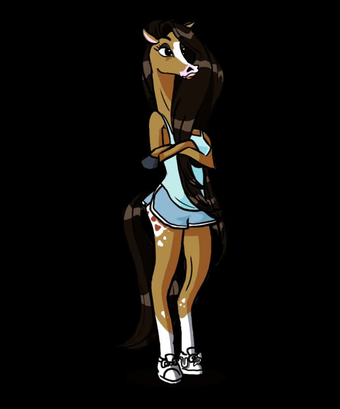 Neigh Neigh Caballo